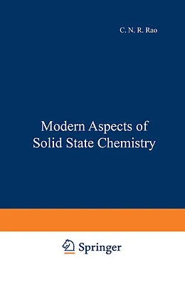 E-Book (pdf) Modern Aspects of Solid State Chemistry von C. N. R. Rao
