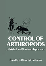 eBook (pdf) Control of Arthropods of Medical and Veterinary Importance de 