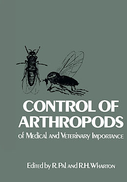 eBook (pdf) Control of Arthropods of Medical and Veterinary Importance de 