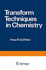 Kartonierter Einband Transform Techniques in Chemistry von 