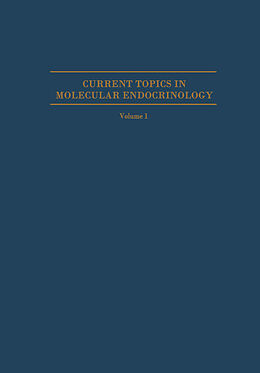 Couverture cartonnée Hormone Binding and Target Cell Activation in the Testis de 