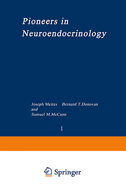 eBook (pdf) Pioneers in Neuroendocrinology de 