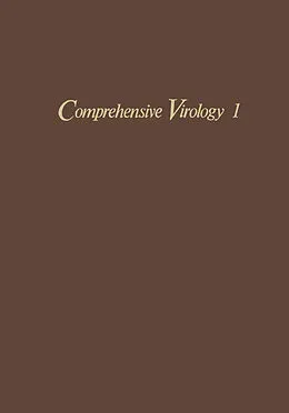 E-Book (pdf) Comprehensive Virology: Descriptive Catalogue of Viruses von 