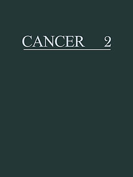 E-Book (pdf) Cancer a Comprehensive Treatise 2 von 