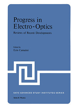 eBook (pdf) Progress in Electro-Optics de 