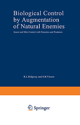 eBook (pdf) Biological Control by Augmentation of Natural Enemies de 