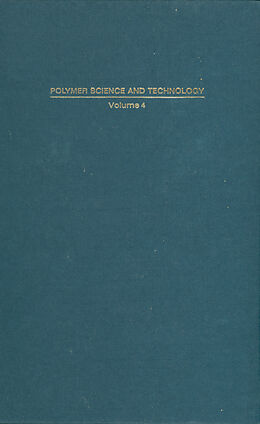 Couverture cartonnée Recent Advances in Polymer Blends, Grafts, and Blocks de 