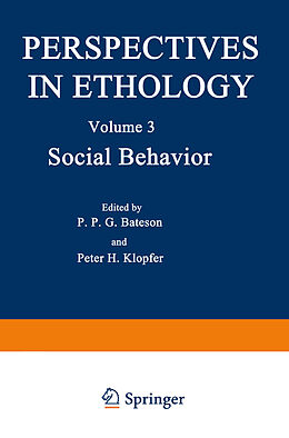 eBook (pdf) Social Behavior de 