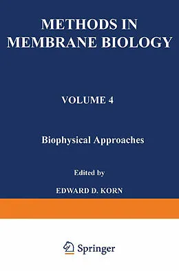 E-Book (pdf) Biophysical Approaches von Edward D. Korn