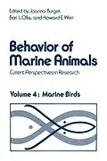 E-Book (pdf) Behavior of Marine Animals von Joanna Burger, Bori L. Olla, Howard E. Winn