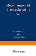 E-Book (pdf) Modern Aspects of Electrochemistry No. 7 von B. E. Conway, J. O'M. Bockris