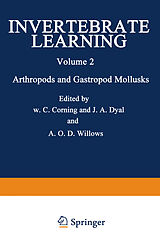 eBook (pdf) Invertebrate Learning de William Corning