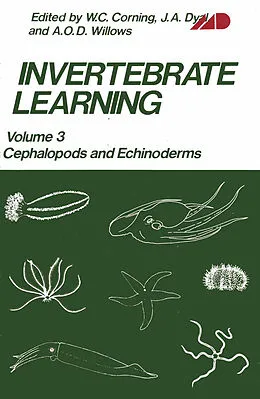 E-Book (pdf) Invertebrate Learning von W. C. Corning, J. A. Dyal, A. O. D. Willows