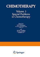 Couverture cartonnée Special Problems in Chemotherapy de A. M. Geddes, J. D. Williams