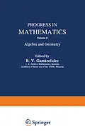 E-Book (pdf) Progress in Mathematics von R. V. Gamkrelidze