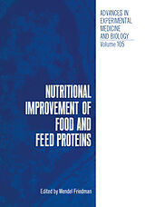 eBook (pdf) Nutritional Improvement of Food and Feed Proteins de 