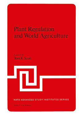 Kartonierter Einband Plant Regulation and World Agriculture von 