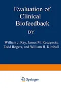E-Book (pdf) Evaluation of Clinical Biofeedback von Rogers