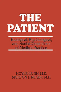 E-Book (pdf) The Patient von Hoyle Leigh