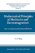 E-Book (pdf) Mathematical Principles of Mechanics and Electromagnetism von Chao-Cheng Wang