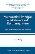 E-Book (pdf) Mathematical Principles of Mechanics and Electromagnetism von Chao-Cheng Wang