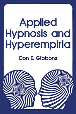 E-Book (pdf) Applied Hypnosis and Hyperempiria von D. Gibbons