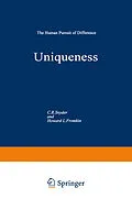 E-Book (pdf) Uniqueness von C. R. Snyder, Howard L. Fromkin