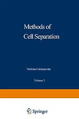 Kartonierter Einband Methods of Cell Separation von