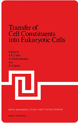 Kartonierter Einband Transfer of Cell Constituents into Eukaryotic Cells von 