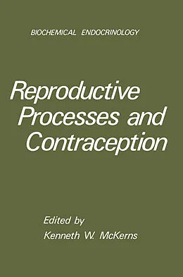 E-Book (pdf) Reproductive Processes and Contraception von Kenneth W. McKerns