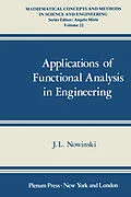 E-Book (pdf) Applications of Functional Analysis in Engineering von J. Nowinski