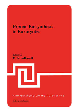 E-Book (pdf) Protein Biosynthesis in Eukaryotes von 