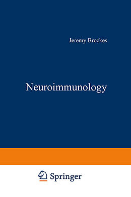 eBook (pdf) Neuroimmunology de Jeremy Brockes