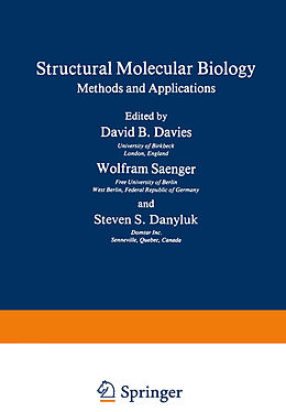 E-Book (pdf) Structural Molecular Biology von 