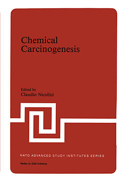 Kartonierter Einband Chemical Carcinogenesis von 