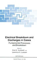 E-Book (pdf) Electrical Breakdown and Discharges in Gases von Erich E. Kunhardt, Lawrence H. Luessen