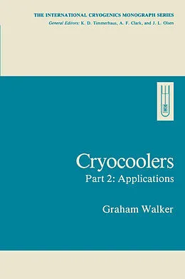 E-Book (pdf) Cryocoolers von Graham Walker