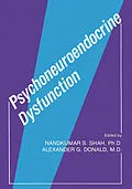 E-Book (pdf) Psychoneuroendocrine Dysfunction von Nandkumar S. Shah, Alexander G. Donald