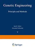 E-Book (pdf) Genetic Engineering von Jane K. Setlow, Alexander Hollaender
