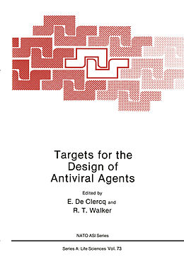 Kartonierter Einband Targets for the Design of Antiviral Agents von 