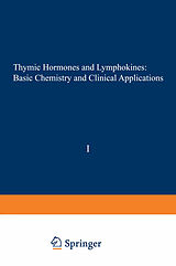 eBook (pdf) Thymic Hormones and Lymphokines de 