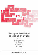 eBook (pdf) Receptor-Mediated Targeting of Drugs de 