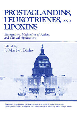 eBook (pdf) Prostaglandins, Leukotrienes, and Lipoxins de 