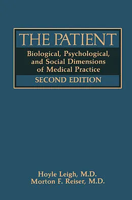 E-Book (pdf) The Patient von Hoyle Leigh