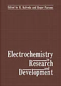 E-Book (pdf) Electrochemistry in Research and Development von R. Kalvoda, Roger Parsons