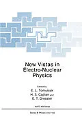 E-Book (pdf) New Vistas in Electro-Nuclear Physics von Edward L. Tomusiak, Henry S. Caplan, Edward T. Dressler