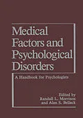E-Book (pdf) Medical Factors and Psychological Disorders von Alan S. Bellack, R. L. Morrison
