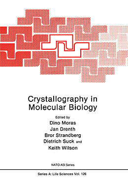 E-Book (pdf) Crystallography in Molecular Biology von 