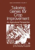 E-Book (pdf) Tailoring Genes for Crop Improvement von George Bruening, John Harada, Tsune Kosuge