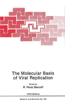Kartonierter Einband The Molecular Basis of Viral Replication von 